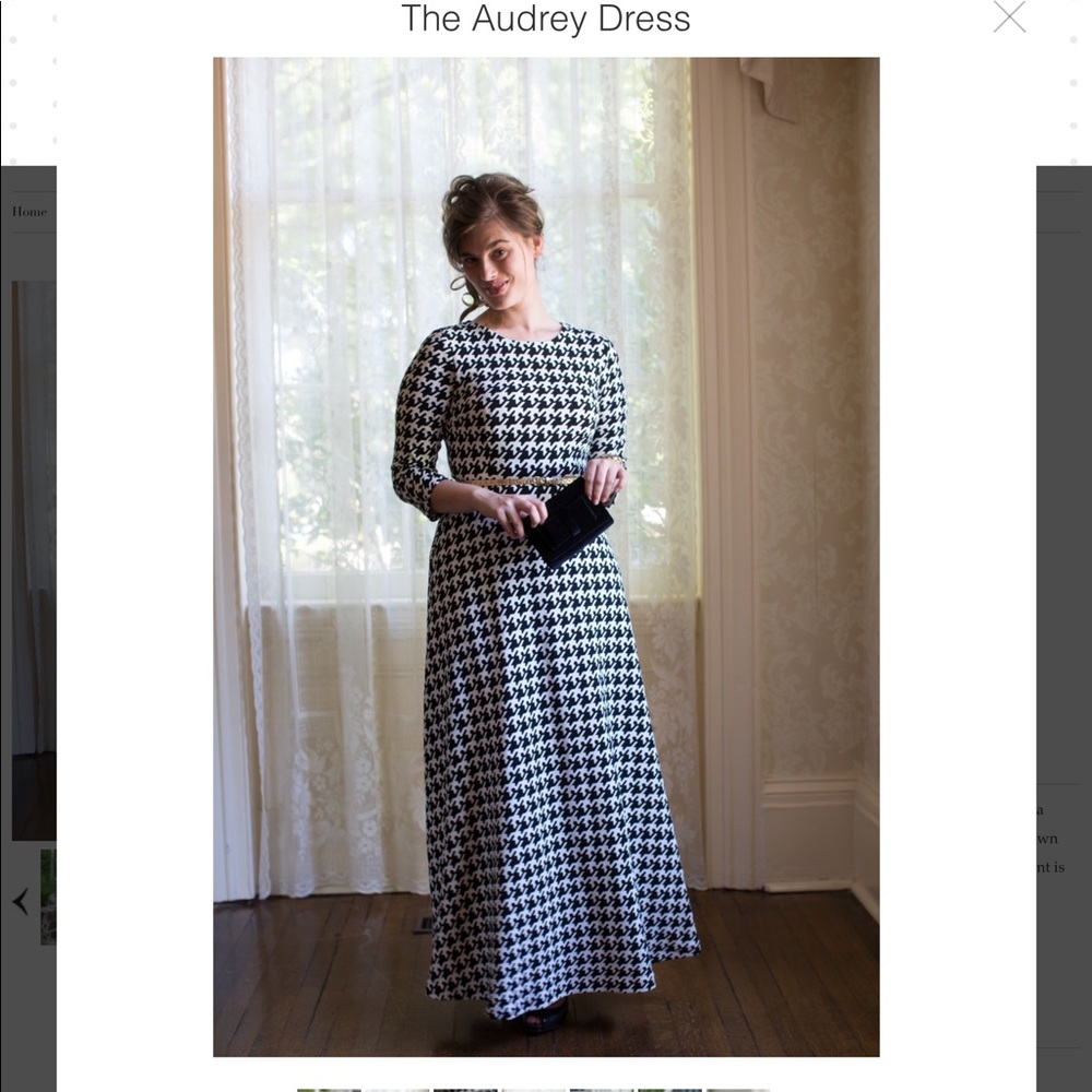 ISO 💕 WANTED  💕  Dainty Jewell's Audrey Dress